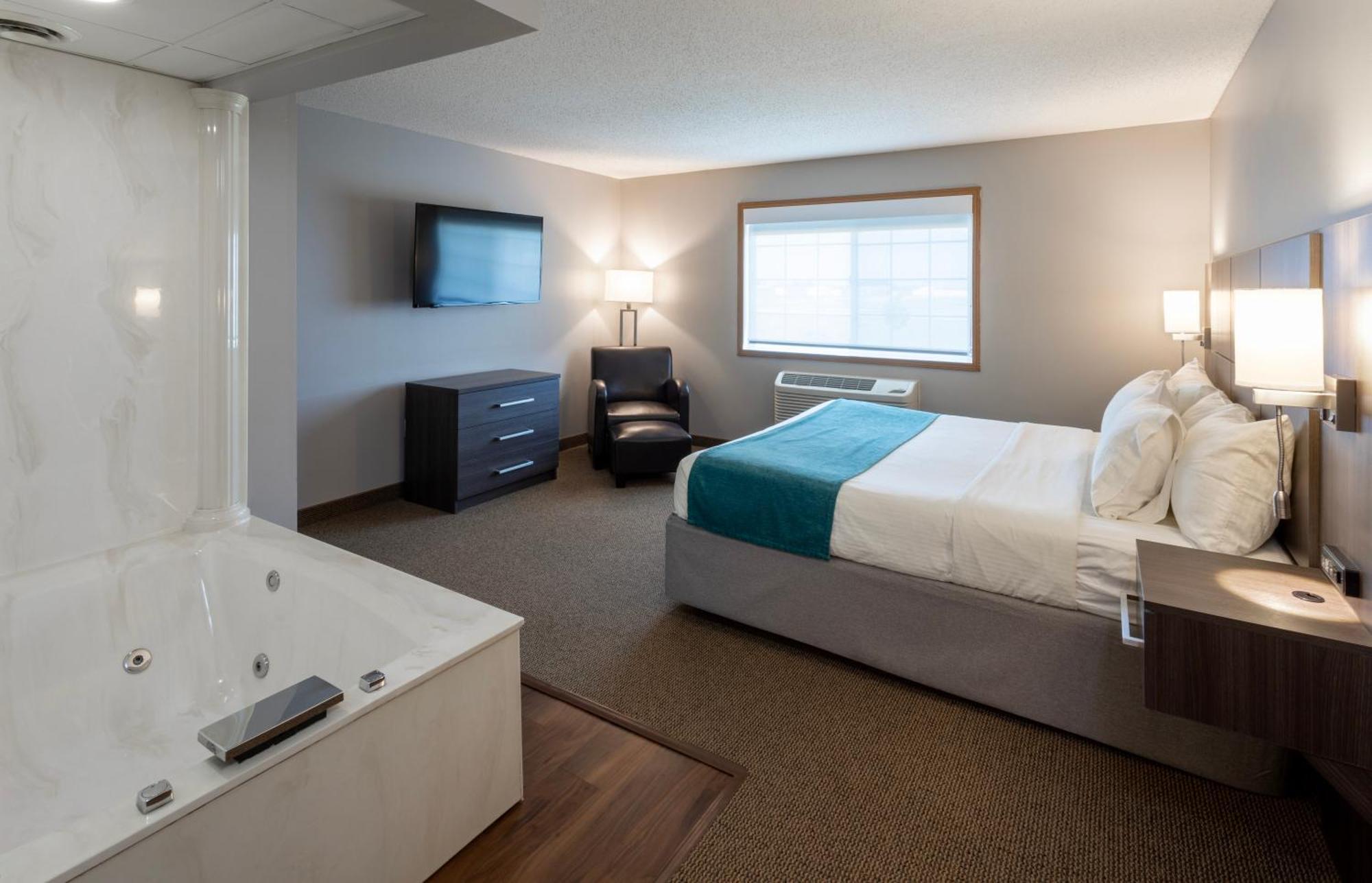 Paynesville Inn & Suites Zewnętrze zdjęcie