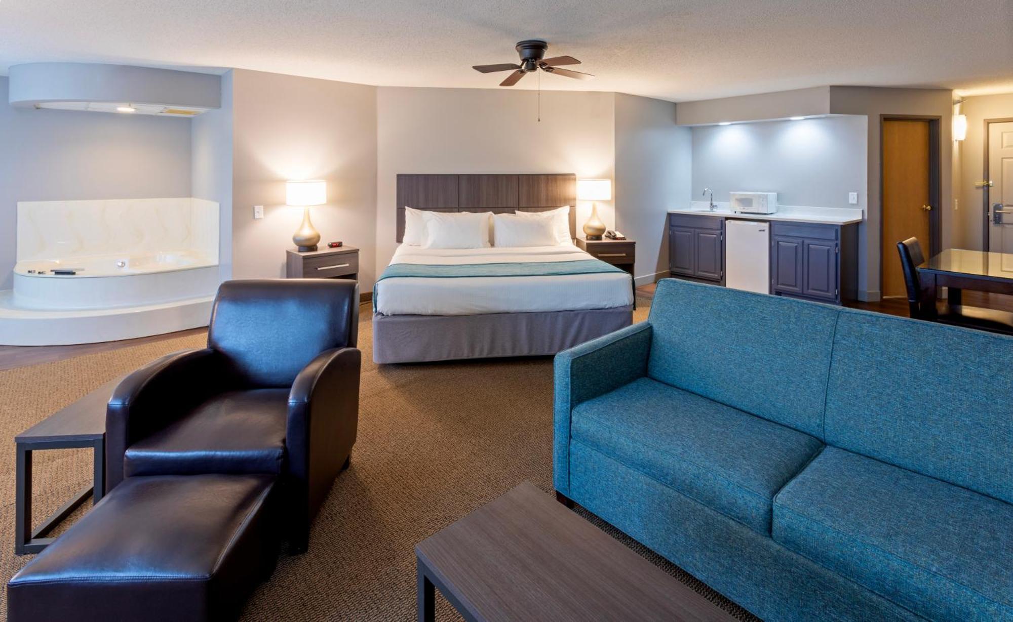 Paynesville Inn & Suites Zewnętrze zdjęcie