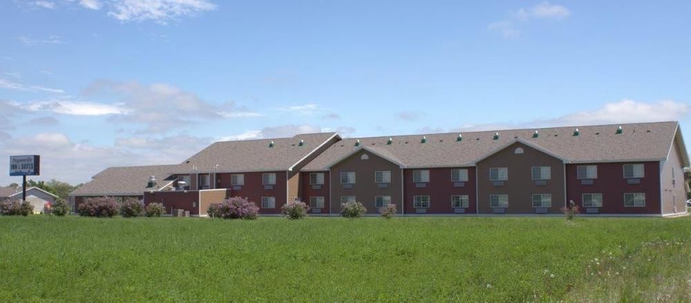 Paynesville Inn & Suites Zewnętrze zdjęcie